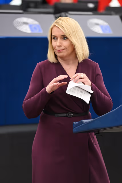 Foto 12: EP Plenary Session - Savings and Investments Union: time to accelerate the process to deepen market integration