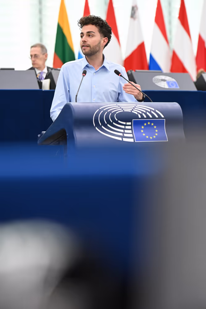 EP Plenary Session - Savings and Investments Union: time to accelerate the process to deepen market integration