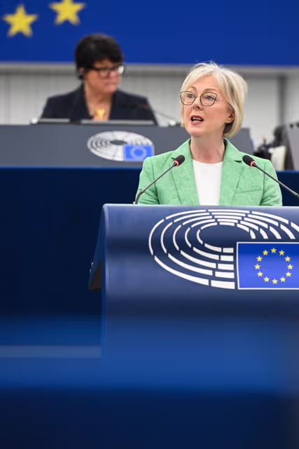 Foto 8: EP Plenary Session - Savings and Investments Union: time to accelerate the process to deepen market integration