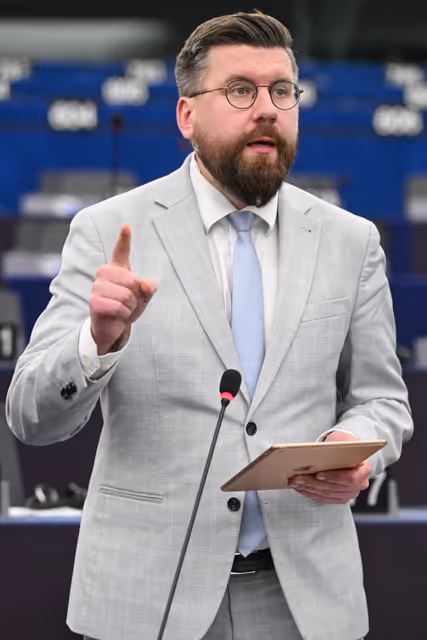 Foto 5: EP Plenary Session - Savings and Investments Union: time to accelerate the process to deepen market integration