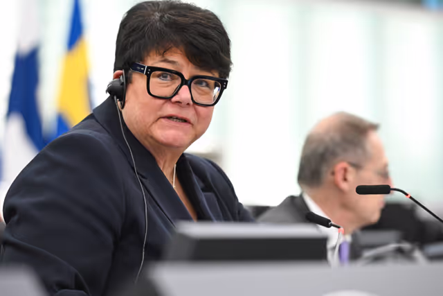 Foto 4: EP Plenary Session - Savings and Investments Union: time to accelerate the process to deepen market integration