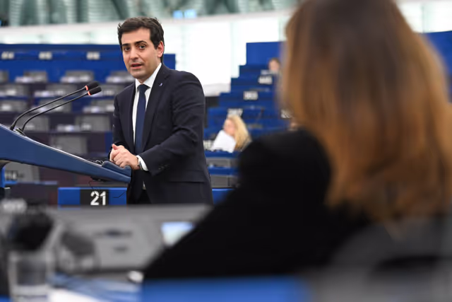 Foto 1: EP Plenary Session - Savings and Investments Union: time to accelerate the process to deepen market integration