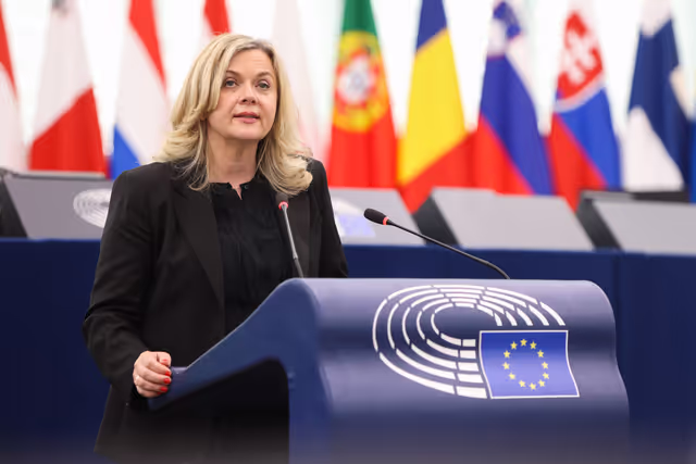 EP Plenary Session - Multilateral negotiations in view of the WTO’s 14th Ministerial Conference in Yaoundé, 26 to 29 March 2026