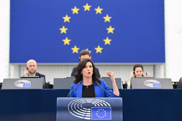 EP Plenary Session - Rise of political violence, notably by far-left organisations