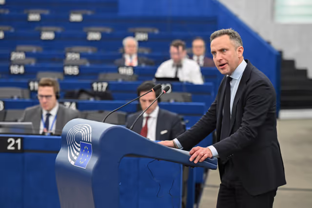 EP Plenary Session - Rise of political violence, notably by far-left organisations