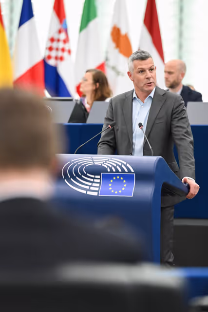 EP Plenary Session - Rise of political violence, notably by far-left organisations