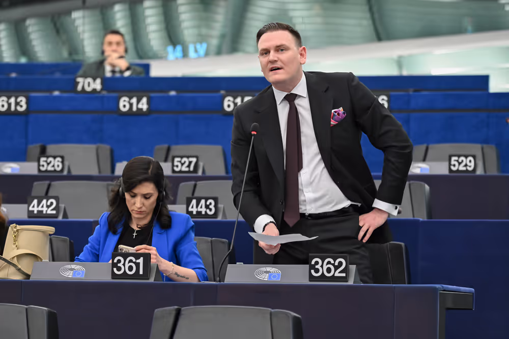 EP Plenary Session - Rise of political violence, notably by far-left organisations