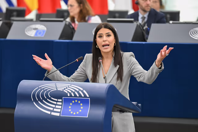 EP Plenary Session - Rise of political violence, notably by far-left organisations