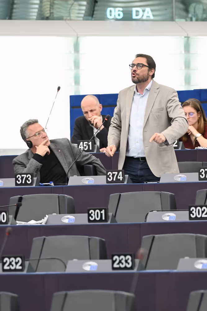 EP Plenary Session - Rise of political violence, notably by far-left organisations