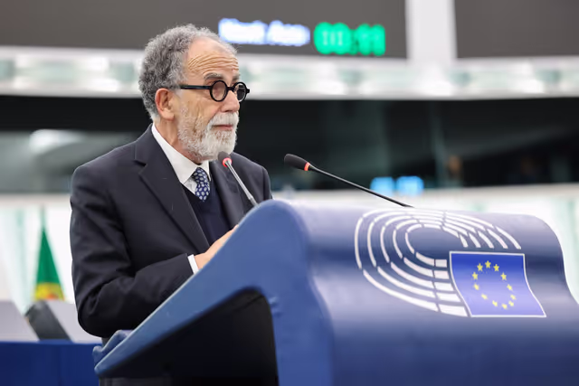 EP Plenary Session - Situation of the rule of law in Greece, following the Court decision on Predator spyware