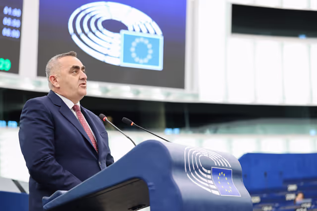 EP Plenary Session - Situation of the rule of law in Greece, following the Court decision on Predator spyware