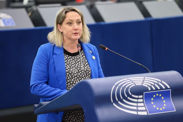 EP Plenary Session - Situation of the rule of law in Greece, following the Court decision on Predator spyware