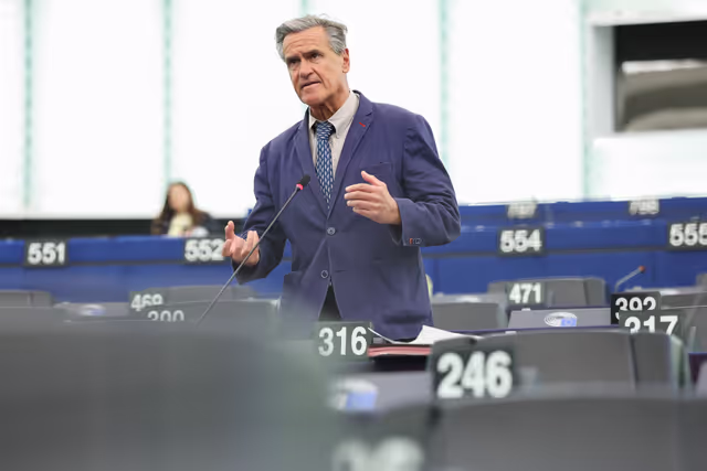 EP Plenary Session - Situation of the rule of law in Greece, following the Court decision on Predator spyware