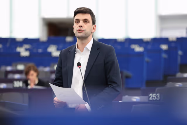 EP Plenary Session - Situation of the rule of law in Greece, following the Court decision on Predator spyware