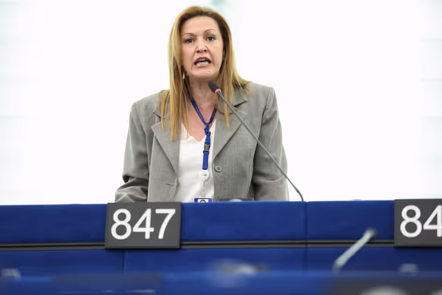 EP Plenary Session - Situation of the rule of law in Greece, following the Court decision on Predator spyware