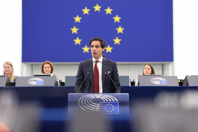 Photo 34: EP Plenary Session - AccessibleEU and the strategy for the rights of persons with disabilities