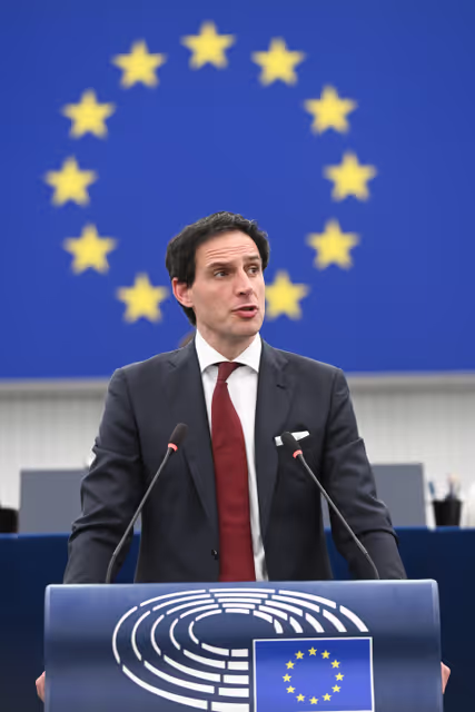 Photo 36: EP Plenary Session - AccessibleEU and the strategy for the rights of persons with disabilities