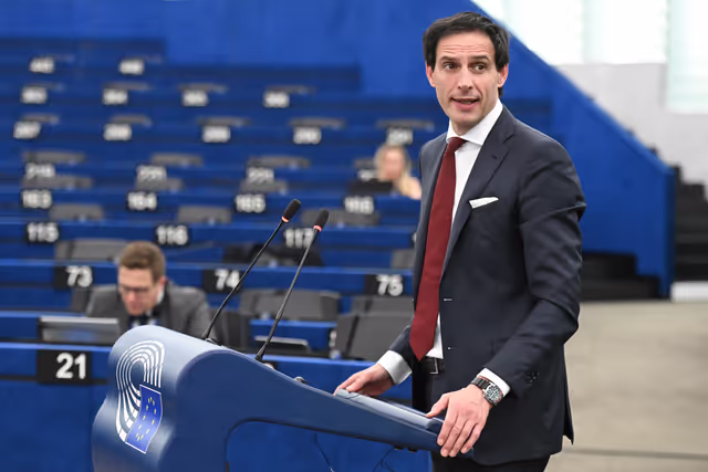 Photo 35: EP Plenary Session - AccessibleEU and the strategy for the rights of persons with disabilities