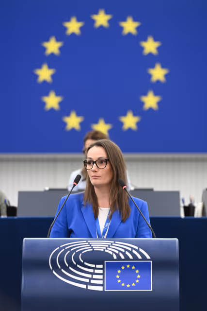Photo 31: EP Plenary Session - AccessibleEU and the strategy for the rights of persons with disabilities