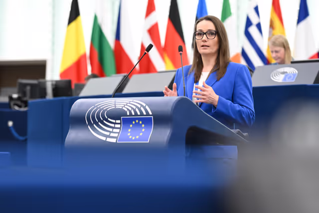 Photo 30: EP Plenary Session - AccessibleEU and the strategy for the rights of persons with disabilities