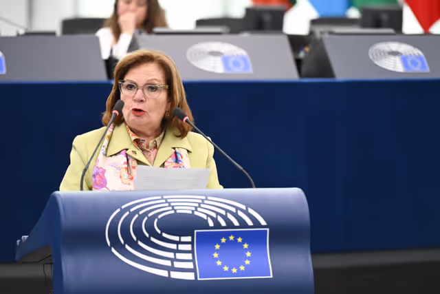 Photo 26: EP Plenary Session - AccessibleEU and the strategy for the rights of persons with disabilities