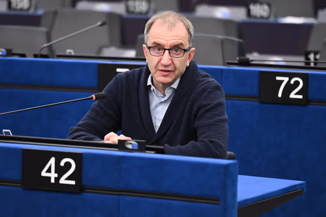 Photo 24: EP Plenary Session - AccessibleEU and the strategy for the rights of persons with disabilities