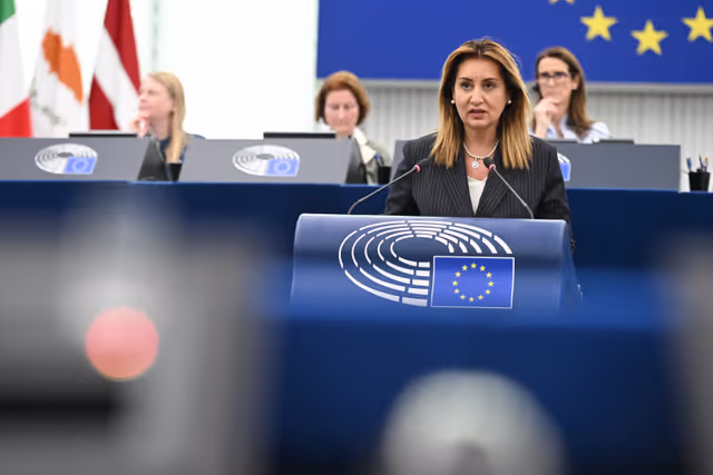 Photo 23: EP Plenary Session - AccessibleEU and the strategy for the rights of persons with disabilities