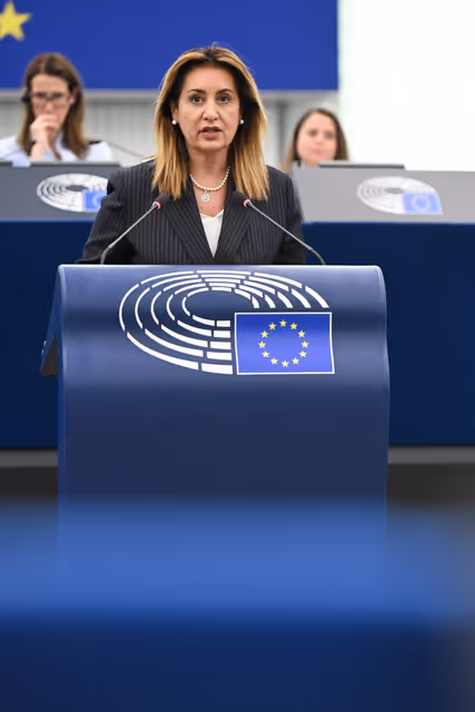 Photo 21: EP Plenary Session - AccessibleEU and the strategy for the rights of persons with disabilities