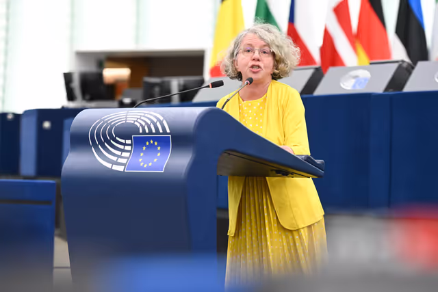Photo 17: EP Plenary Session - AccessibleEU and the strategy for the rights of persons with disabilities