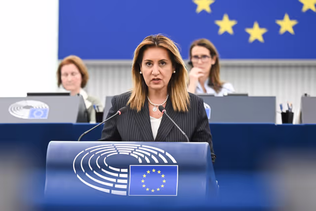 Photo 22: EP Plenary Session - AccessibleEU and the strategy for the rights of persons with disabilities