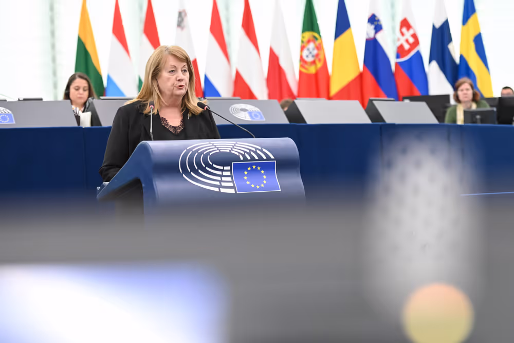 EP Plenary Session - AccessibleEU and the strategy for the rights of persons with disabilities