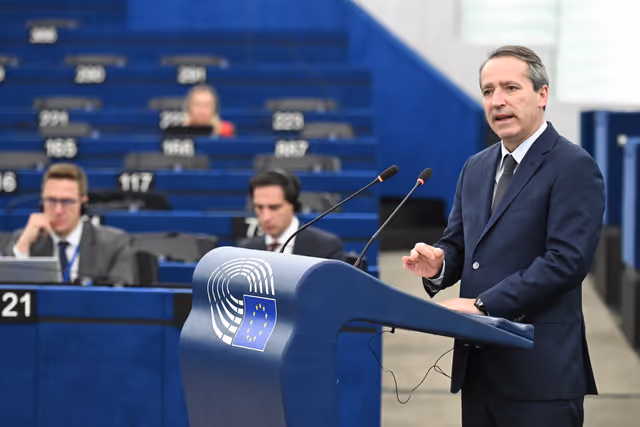 Photo 10: EP Plenary Session - AccessibleEU and the strategy for the rights of persons with disabilities