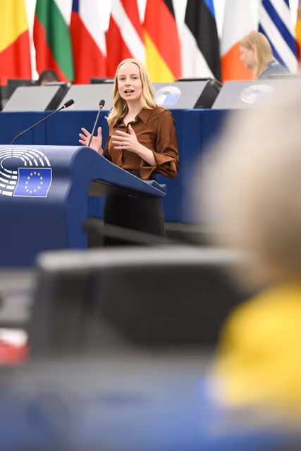 Photo 9: EP Plenary Session - AccessibleEU and the strategy for the rights of persons with disabilities