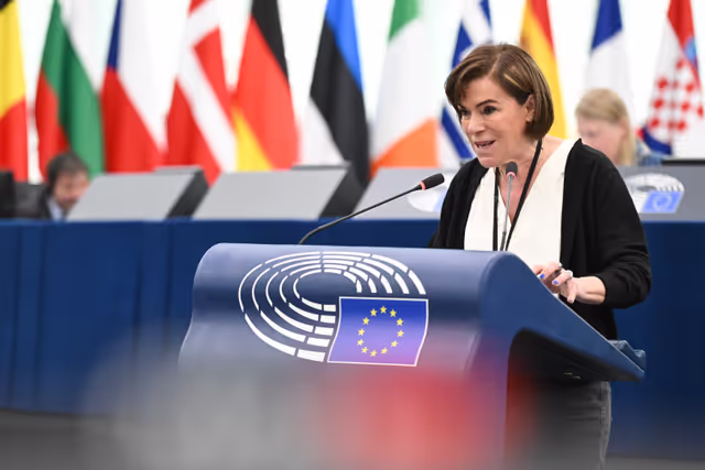 EP Plenary Session - AccessibleEU and the strategy for the rights of persons with disabilities