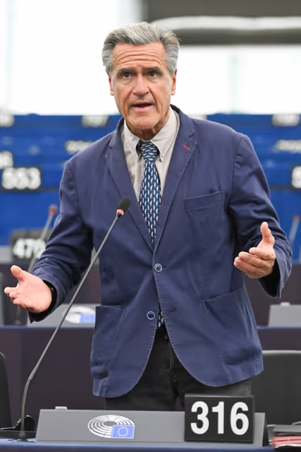 EP Plenary Session - AccessibleEU and the strategy for the rights of persons with disabilities