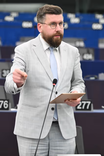 EP Plenary Session - AccessibleEU and the strategy for the rights of persons with disabilities