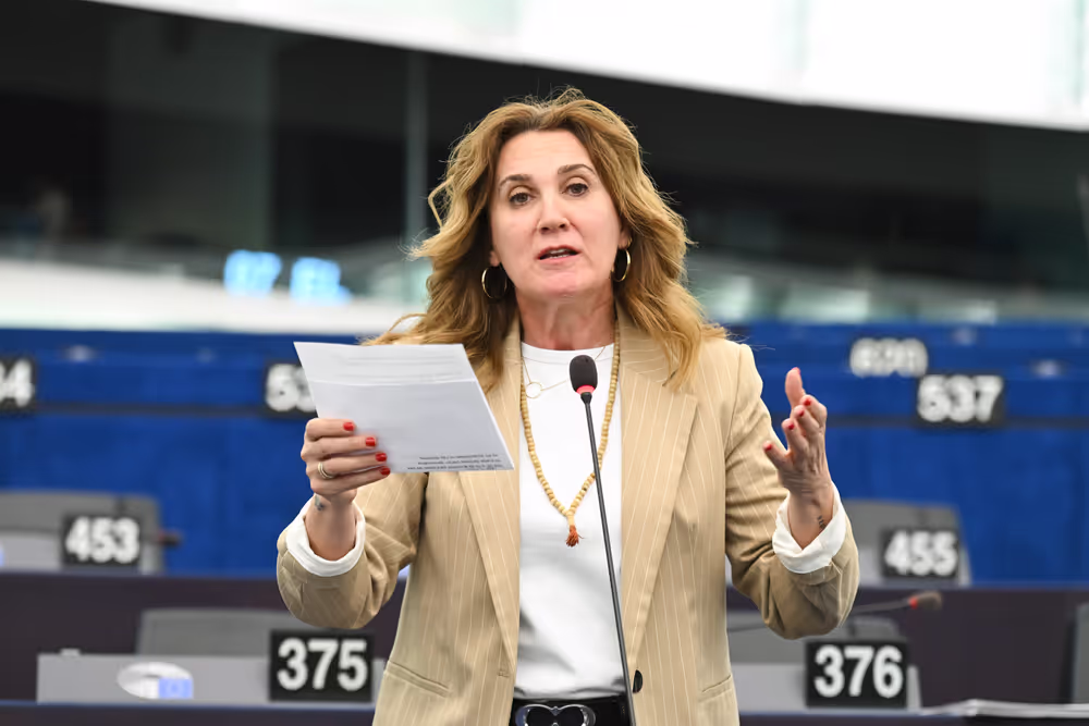 EP Plenary Session - AccessibleEU and the strategy for the rights of persons with disabilities