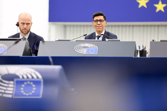 EP Plenary Session - Debates on cases of breaches of human rights, democracy and the rule of law