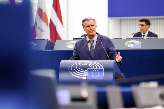 EP Plenary Session - Debates on cases of breaches of human rights, democracy and the rule of law