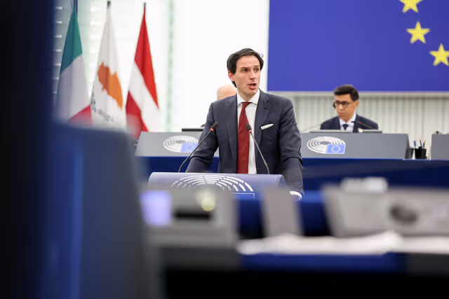 EP Plenary Session - Debates on cases of breaches of human rights, democracy and the rule of law