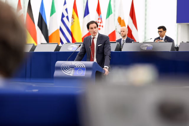 EP Plenary Session - Debates on cases of breaches of human rights, democracy and the rule of law