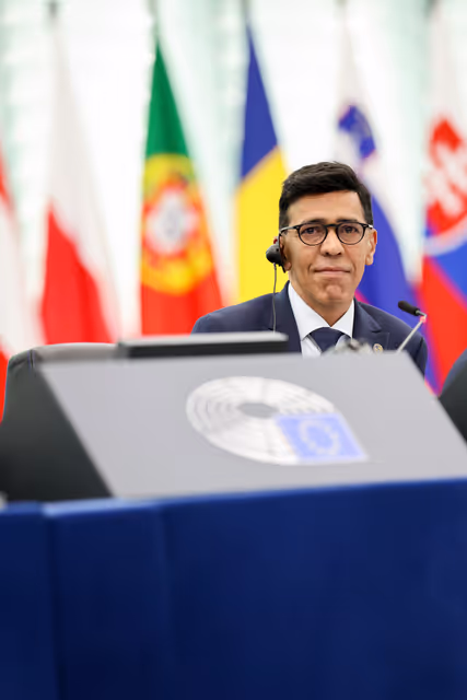 EP Plenary Session - Debates on cases of breaches of human rights, democracy and the rule of law