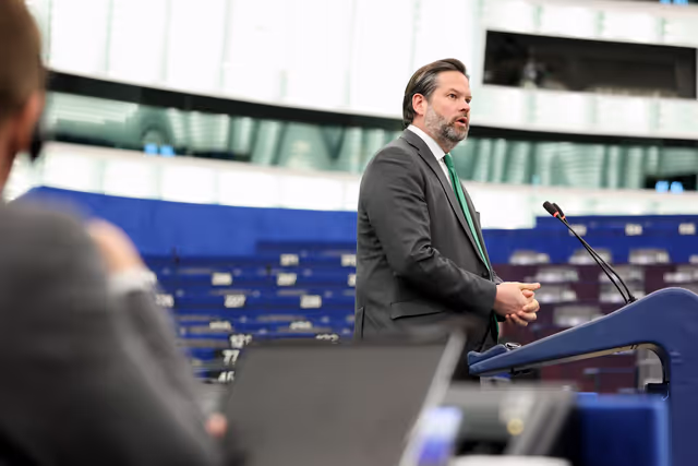 EP Plenary Session - Debates on cases of breaches of human rights, democracy and the rule of law