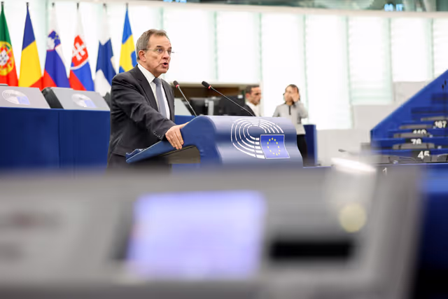 EP Plenary Session - Debates on cases of breaches of human rights, democracy and the rule of law