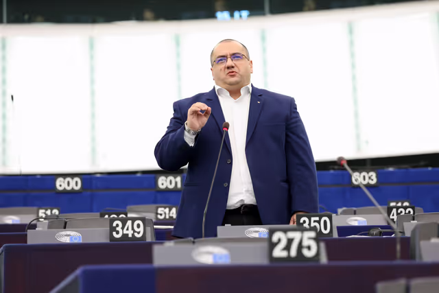 EP Plenary Session - Debates on cases of breaches of human rights, democracy and the rule of law