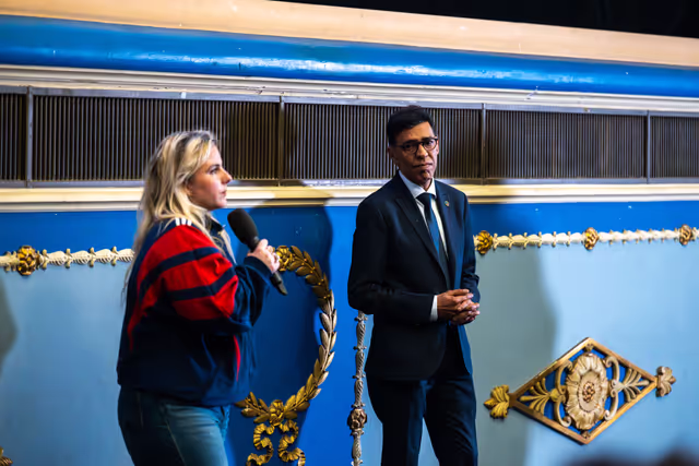 LUX Audience Award  - Screening of the movie ' Love Me Tender '