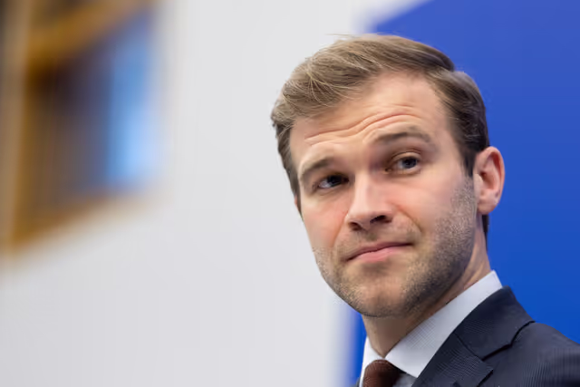 Foto 14: Press conference on Tackling trade barriers to defence