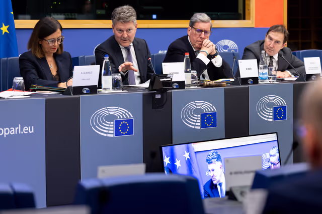 Conference of Delegation Chairs