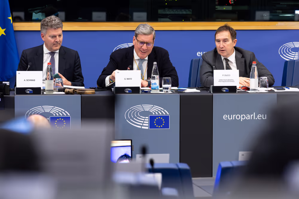 Conference of Delegation Chairs