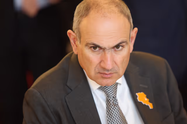 Снимка 2: Official Visit of  Nikol PASHINYAN, Prime Minister of the Republic of Armenia